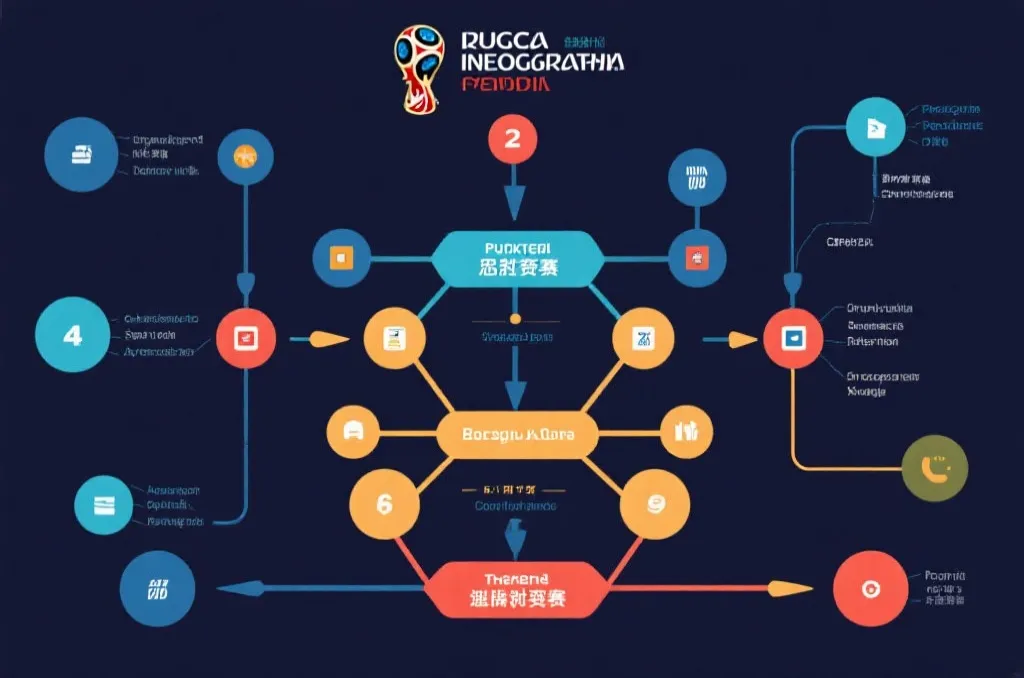 2026世界杯完整赛程网站：一张赛程图看懂整届世界杯，球迷观赛体验直接升级